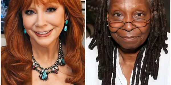 “The Truth Doesn’t Need to Scream”: Reba McEntire Silences Whoopi Goldberg in a Live TV Clash That Shook Hollywood