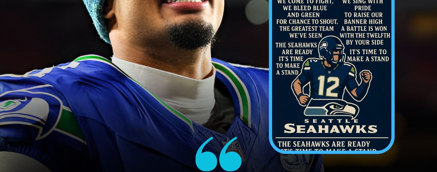 Jaxon Smith-Njigba: When Football Meets Music, Seattle Listens