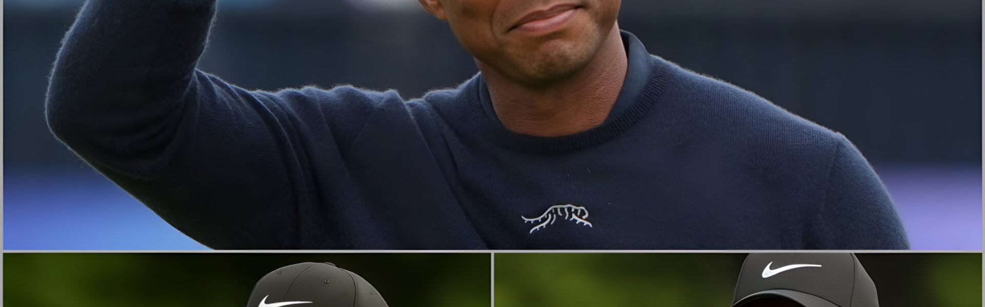 Tiger Woods’ 18-Year Secret: A Story of Compassion, Courage, and Fate