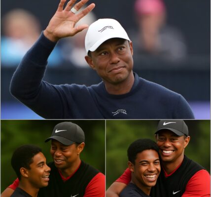 Tiger Woods’ 18-Year Secret: A Story of Compassion, Courage, and Fate