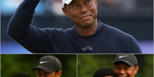 Tiger Woods’ 18-Year Secret: A Story of Compassion, Courage, and Fate