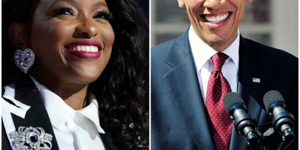 BREAKING: Jasmine Crockett Answers Obama’s Call — and America Is Applauding