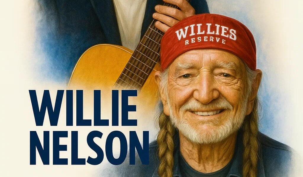AT 92, WILLIE NELSON RETURNS: “WHERE MERCY RESTS” CAPTURES THE WORLD’S HEART