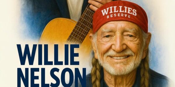 AT 92, WILLIE NELSON RETURNS: “WHERE MERCY RESTS” CAPTURES THE WORLD’S HEART