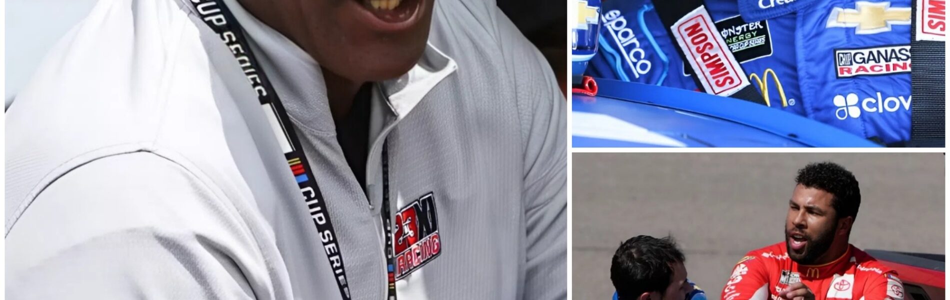 “If the championship result is not overturned, next season no one will see 23XI Racing compete.” Just 20 minutes ago, Bubba Wallace, together with Michael Jordan, issued an ultimatum to NASCAR...