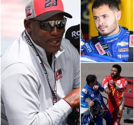 “If the championship result is not overturned, next season no one will see 23XI Racing compete.” Just 20 minutes ago, Bubba Wallace, together with Michael Jordan, issued an ultimatum to NASCAR...