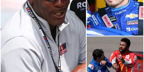 “If the championship result is not overturned, next season no one will see 23XI Racing compete.” Just 20 minutes ago, Bubba Wallace, together with Michael Jordan, issued an ultimatum to NASCAR...