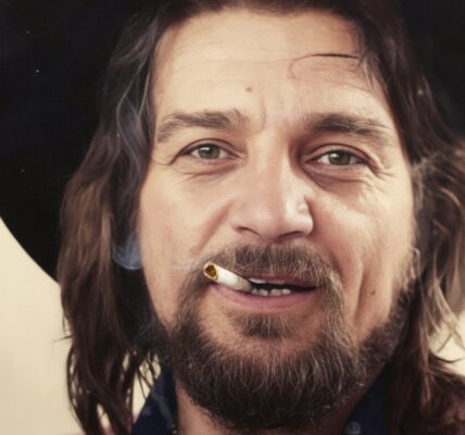 Drifting Beyond the Horizon: Four Strong Winds by Waylon Jennings