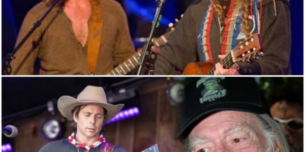 SHOCKING NEWS: Just Now in Austin, Texas, USA — Lukas Nelson Has Finally Broken His Silence About His Father, Willie Nelson. With Tears in His Eyes, He Revealed Something No One Ever Expected…