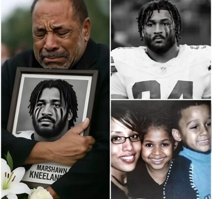 Gone Too Soon: The World Mourns the Heart and Soul of Marshawn Kneeland