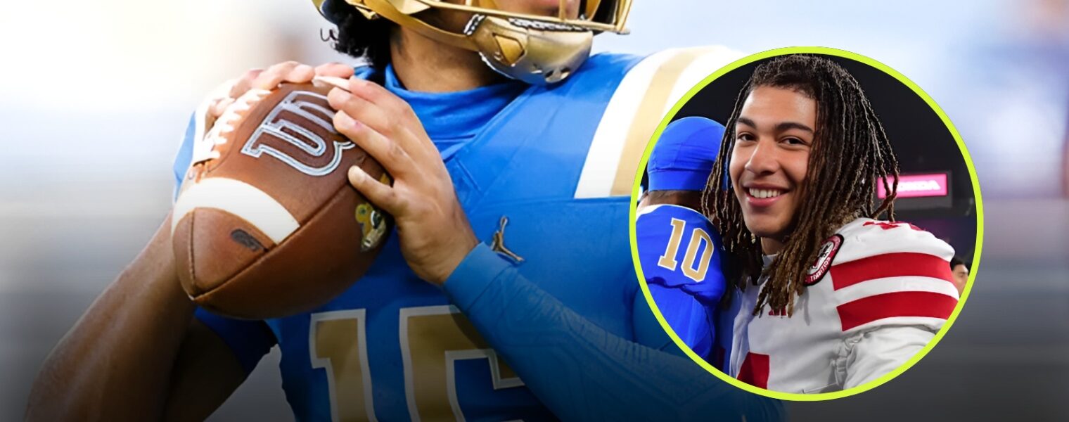 TJ Lateef Stands Up for Pierce Clarkson: A Lesson in Respect and Sportsmanship After Nebraska’s Thrilling Victory Over UCLA