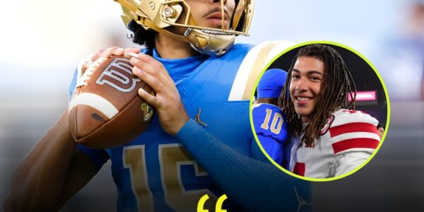 TJ Lateef Stands Up for Pierce Clarkson: A Lesson in Respect and Sportsmanship After Nebraska’s Thrilling Victory Over UCLA