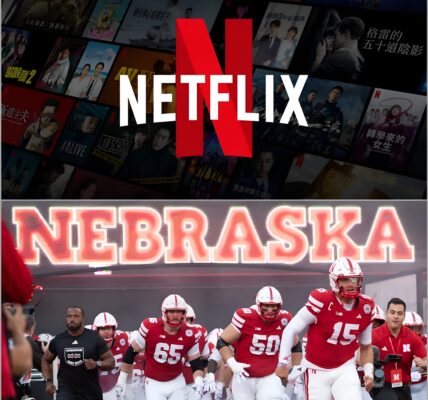 Nebraska Cornhuskers: A Legacy Unfolded on the Silver Screen