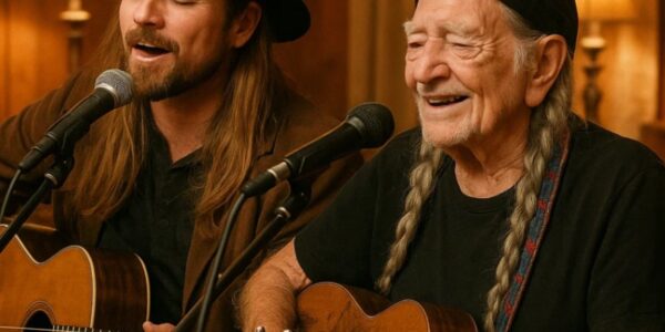 Lukas Nelson Breaks Silence About Willie Nelson: A Son’s Emotional Tribute