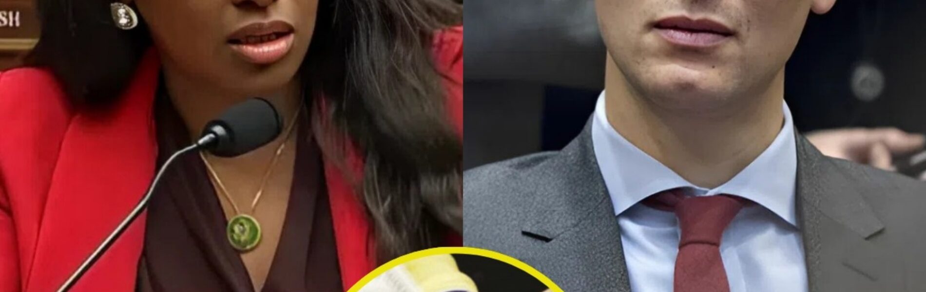 JUST IN: Jasmine Crockett SUDDENLY EXPOSES Jared Kushner's $2 BILLION Hiding in Shady Investment Funds — and just 37 seconds later, the entire hearing room stopped breathing...
