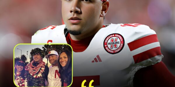 Dylan Raiola and the Moment That Transcended Football