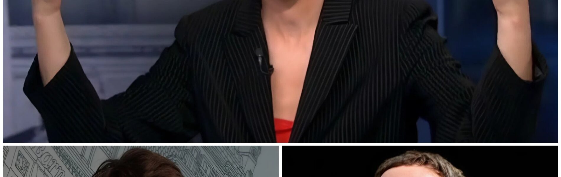 BREAKING: Rachel Maddow "torches" Mark Zuckerberg and other billionaires right to their faces for their greed — and then proves it with action...