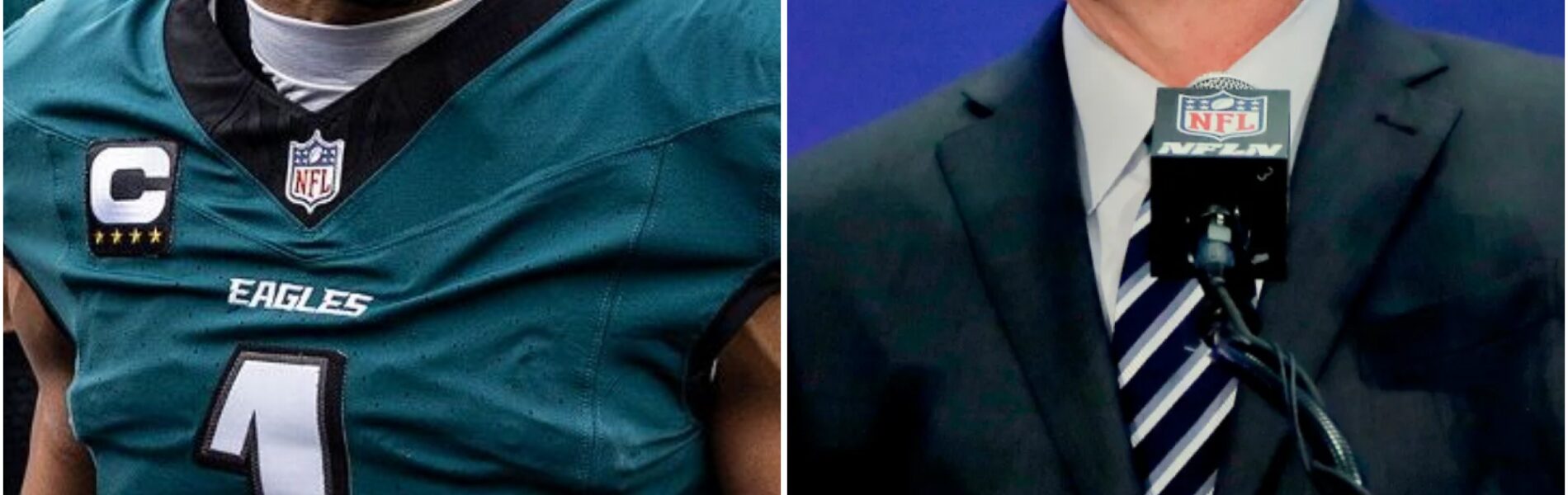 BREAKINGNEWS: Jalen Hurts fires back after NFL executive’s brutal jab comparing him to Stafford and Goff — “I don’t need validation from suits who’ve never touched the field.”