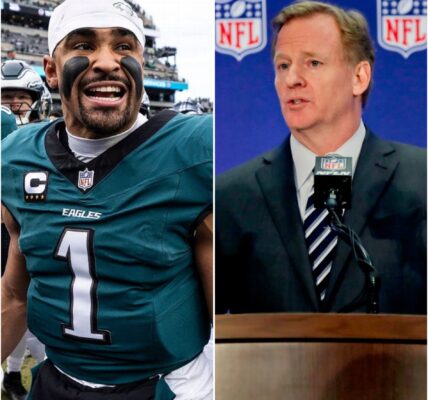 BREAKINGNEWS: Jalen Hurts fires back after NFL executive’s brutal jab comparing him to Stafford and Goff — “I don’t need validation from suits who’ve never touched the field.”