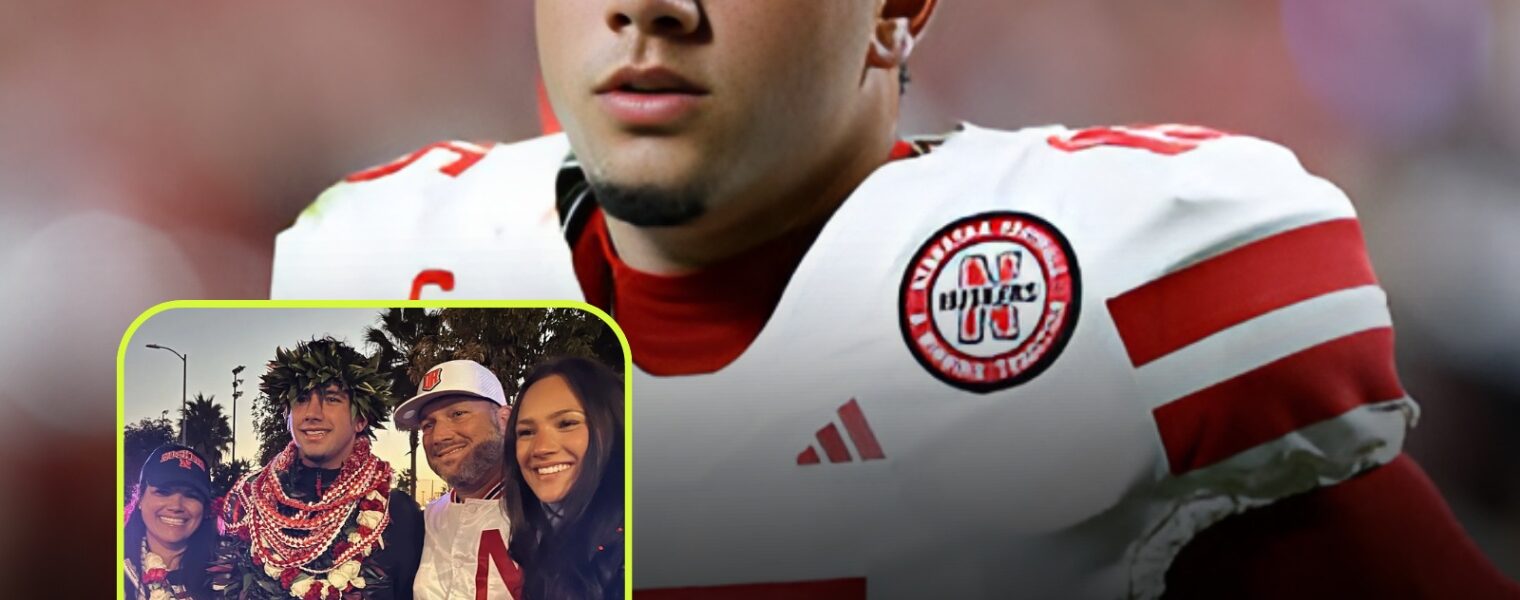 Dylan Raiola and the Moment That Transcended Football