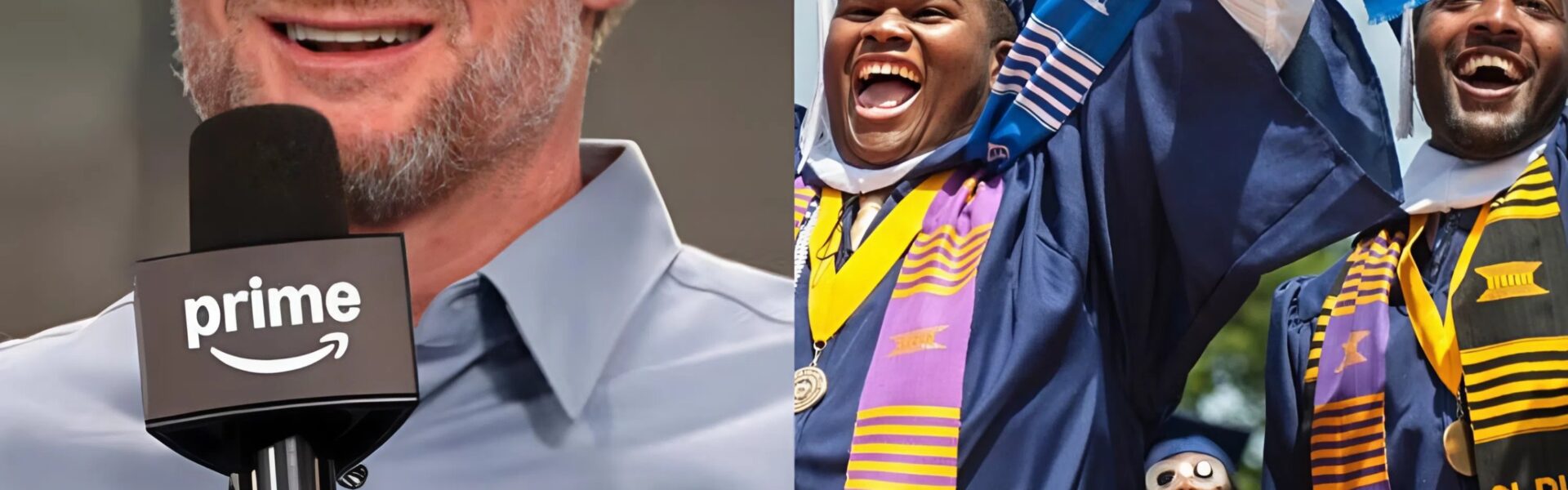 DALE EARNHARDT JR. STUNS AMERICA: $387 MILLION PLEDGE TO EMPOWER HBCUs AND BLACK STUDENTS NATIONWIDE