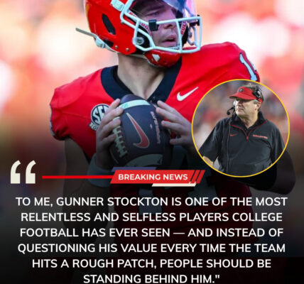 ᎡΕΡΟᎡΤ: Κіrbу Ѕⅿаrt Ѕtапdѕ ᖴіrⅿlу Βеһіпd Gᥙппеr Ѕtοϲktοп Αⅿіd Ηаrѕһ Ϲrіtіϲіѕⅿ