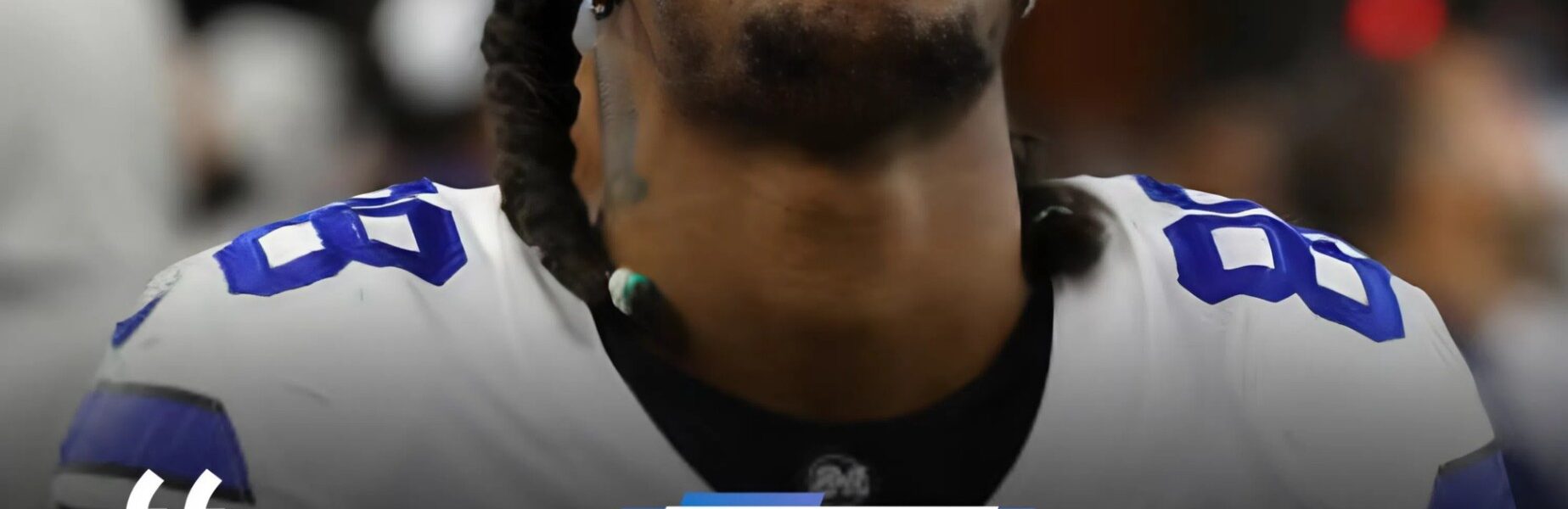 “$200 Million? KEEP IT!” – CeeDee Lamb Shocks NFL with Bold Loyalty to the Dallas Cowboys