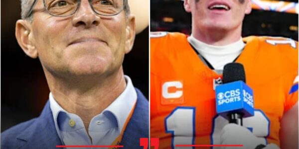 BREAKINGNEWS: Denver Broncos make history by signing Bo Nix to an indefinite contract — Greg Penner calls it a “strategic move to redefine the franchise’s future”