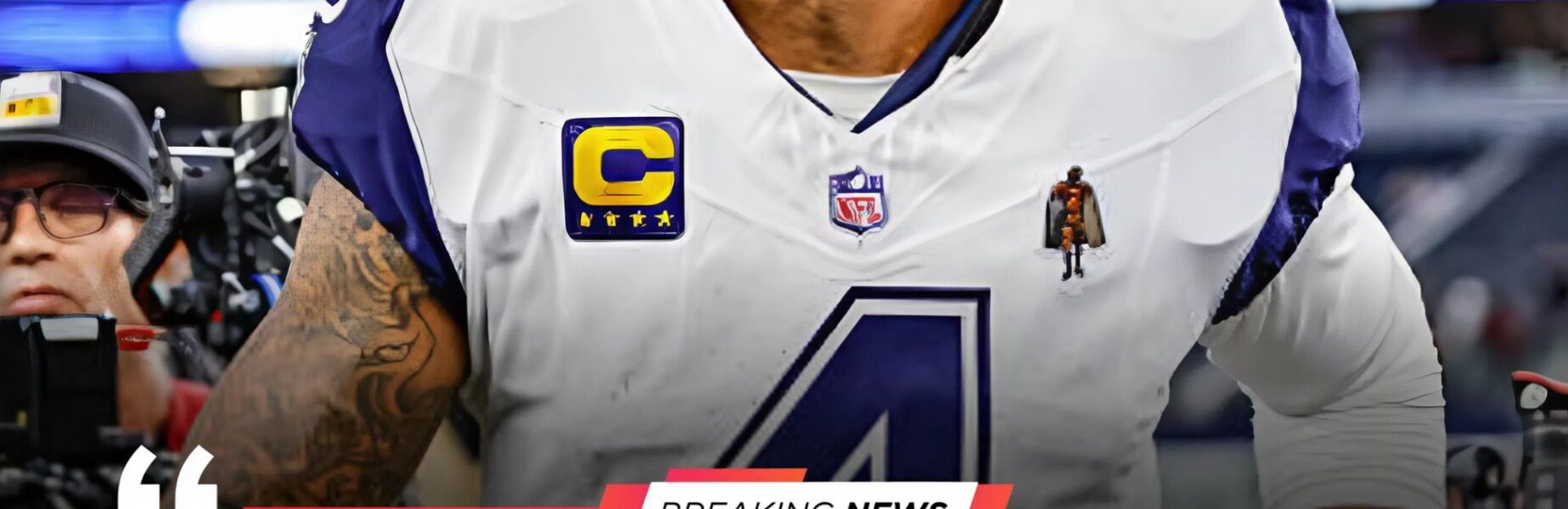 “$200 Million? KEEP IT!” – Dak Prescott Shocks NFL with Stunning Loyalty to the Dallas Cowboys