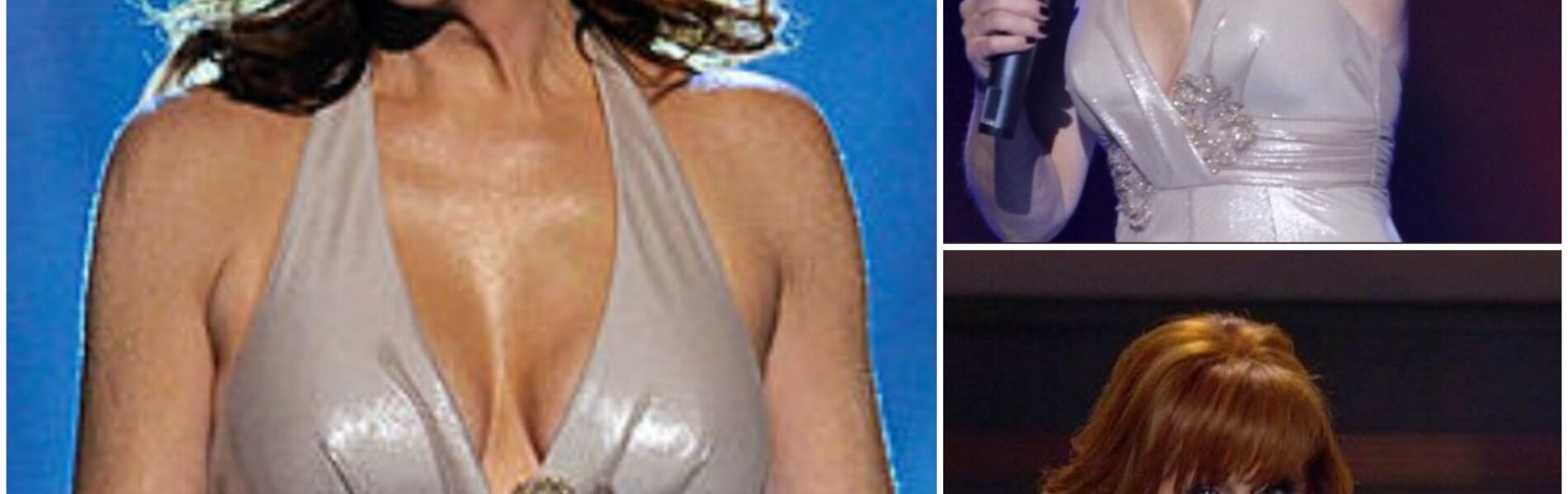 WHEN THE SPOTLIGHT DIMMED AND THE STAGE WENT QUIET — REBA McENTIRE REVEALS THE TRUTH THAT LEFT FANS SPEECHLESS