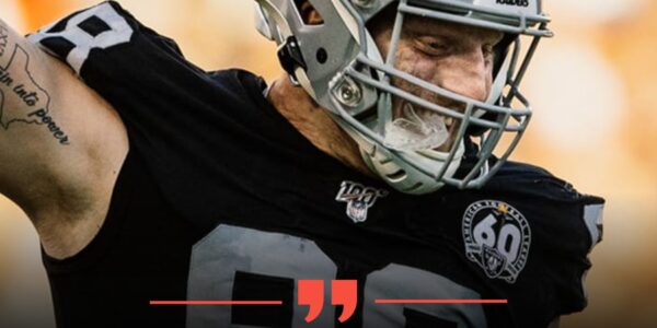 BREAKINGNEWS: Maxx Crosby’s trade demand shakes the NFL — Denver Broncos make daring move to land the Raiders’ defensive superstar, as Jaxson Dart faces emotional setback after Lil’Jordan Humphrey’s shocking exit to Denver