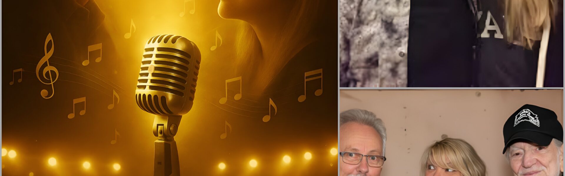 A Song Beyond Time: Willie and Paula Nelson Reunite Through Music