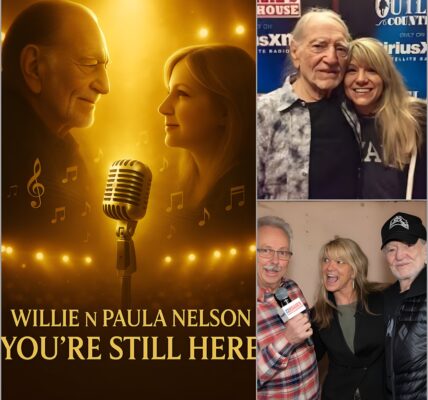 A Song Beyond Time: Willie and Paula Nelson Reunite Through Music