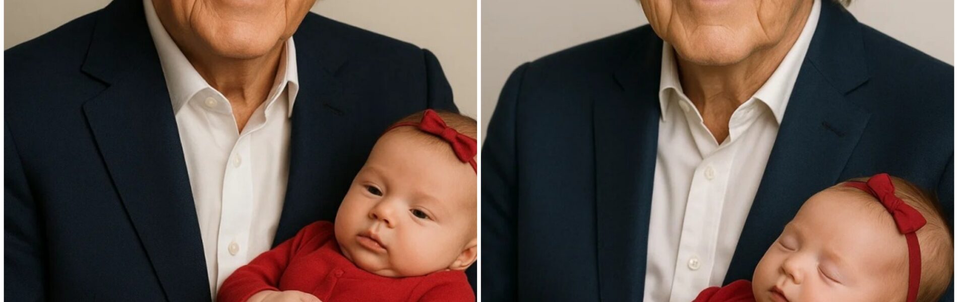 DOUBLE BABY JOY! Sir Paul McCartney celebrates TWO new grandkids in one unforgettable year!