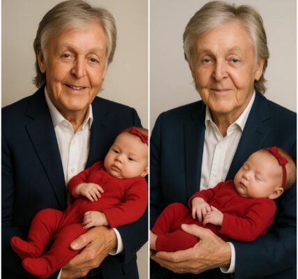 DOUBLE BABY JOY! Sir Paul McCartney celebrates TWO new grandkids in one unforgettable year!