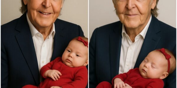 DOUBLE BABY JOY! Sir Paul McCartney celebrates TWO new grandkids in one unforgettable year!