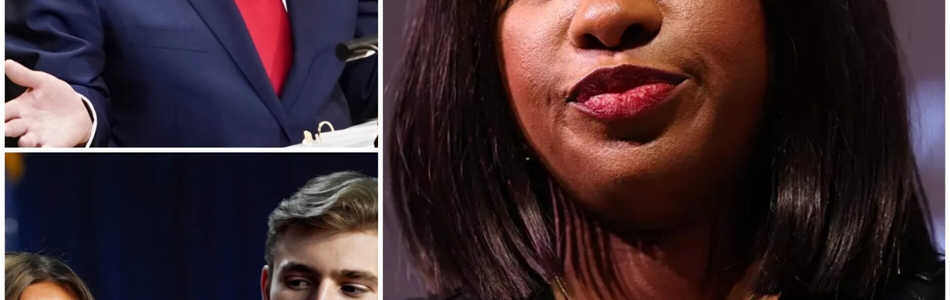 BREAKING: Don@ld T.r.u.m.p TRIES to HUMILIATE Rep. Jasmine Crockett — But Her SAVAGE Comeback STUNNED the Entire Audience