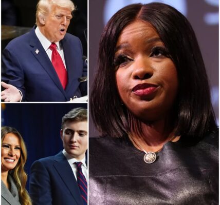 BREAKING: Don@ld T.r.u.m.p TRIES to HUMILIATE Rep. Jasmine Crockett — But Her SAVAGE Comeback STUNNED the Entire Audience