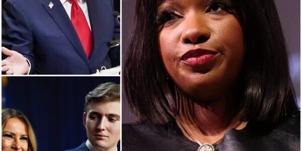 BREAKING: Don@ld T.r.u.m.p TRIES to HUMILIATE Rep. Jasmine Crockett — But Her SAVAGE Comeback STUNNED the Entire Audience