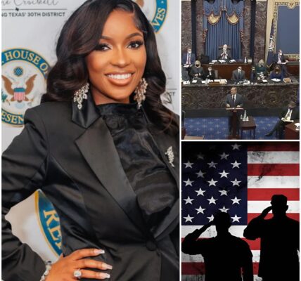 BREAKING: Texas on the Brink of a Political Earthquake: Congresswoman Jasmine Crockett has just sent shockwaves through the Lone Star State, revealing she’s “seriously considering” a run for the U.S.