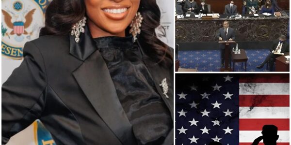 BREAKING: Texas on the Brink of a Political Earthquake: Congresswoman Jasmine Crockett has just sent shockwaves through the Lone Star State, revealing she’s “seriously considering” a run for the U.S.