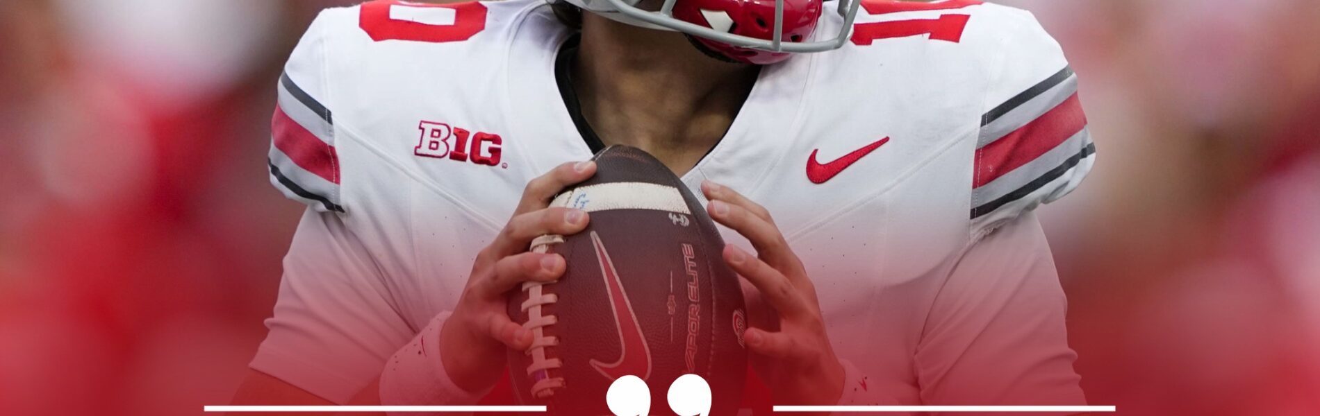 SAD NEWS: Ohio State Star Julian Sayin and His Family Face Heartbreaking News About His Mother — Head Coach’s Reaction Leaves Fans Stunned