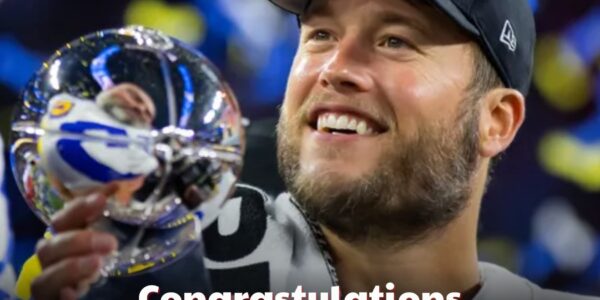 BREAKINGNEWS: Matthew Stafford makes history as first player nominated to LA Rams Board of Directors with unprecedented long-term deal, regardless of future performance