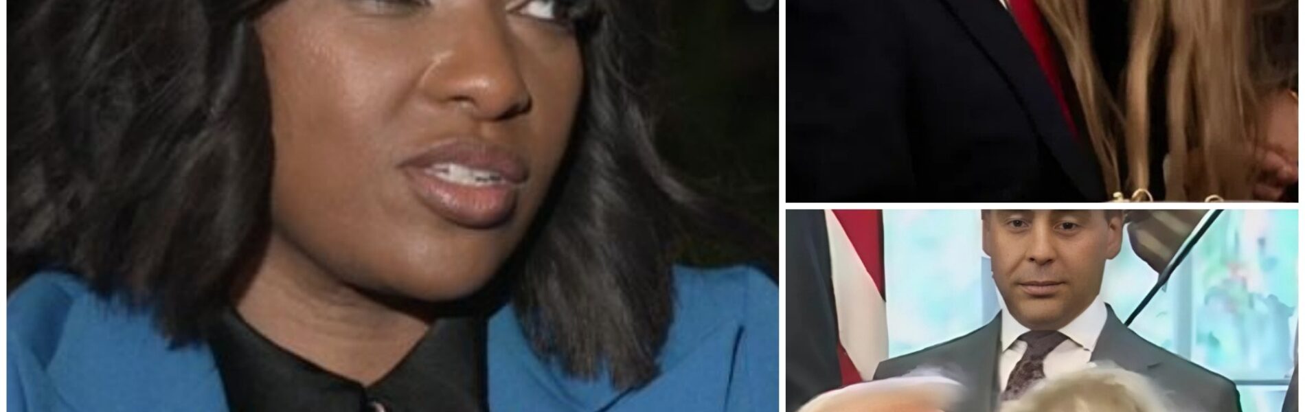 “The Kiss Heard Around the World”: Trump’s Awkward Moment with Erika Kirk Sparks Firestorm Online