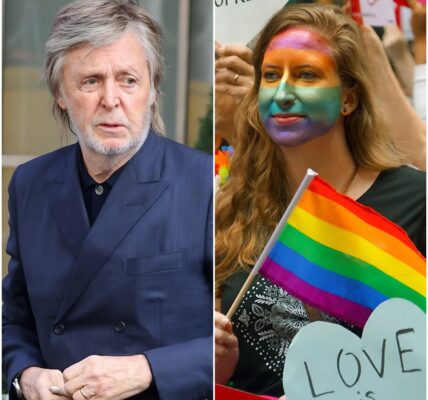 SHOCKING: Paul McCartney REFUSES to Celebrate Pride Month!