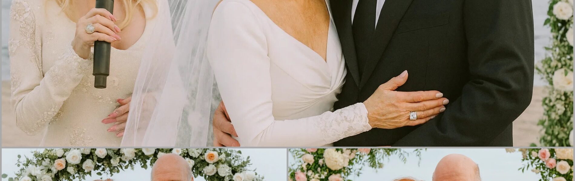 A Fairytale in Tuscany: Reba McEntire and Rex Linn’s Dream Wedding