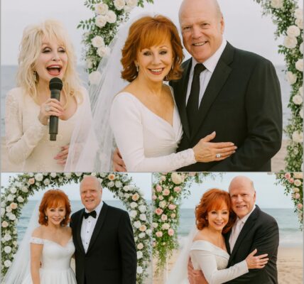 A Fairytale in Tuscany: Reba McEntire and Rex Linn’s Dream Wedding