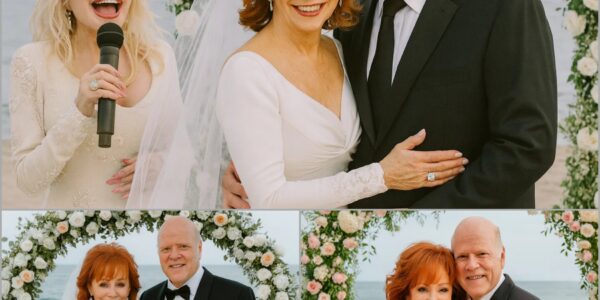 A Fairytale in Tuscany: Reba McEntire and Rex Linn’s Dream Wedding
